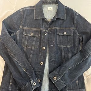 ADRIANO GOLDSCHMIED (AG Jeans) jean jacket